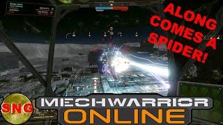 MWO Drop Day: Light Tactics 102 for MechWarrior online