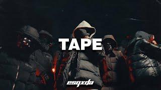 (FREE) UK Drill Type Beat x NY Drill Type Beat "TAPE" | Drill Instrumental 2023