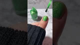 Perfect St. Patrick’s Day Nails! ️ ️“Lucky” by Zoya