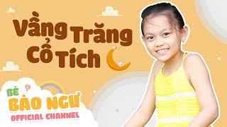 Vầng trăng cổ tích - Bé Bào Ngư - Album Trung Thu
