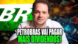 PETROBRAS ANUNCIA DIVIDENDOS DE R$ 17 BILHÕES | VALE A PENA INVESTIR?