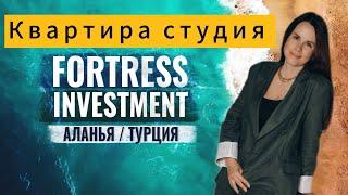 Продается квартира-студия в жилом комплексе Crystal Park!