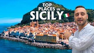 Top Places to Visit in Sicily Italy