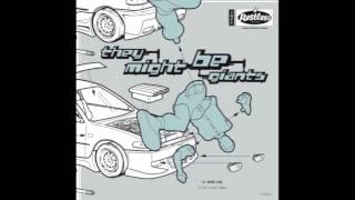 They Might Be Giants - My Man (Official Audio)