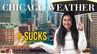 Everything you need to know about CHICAGO WEATHER