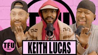 Keith Lucas Talks Judas & The Black Messiah, Twin Brother, Dropping Out of Law School & More!