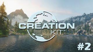 Skyrim Creation Kit Tutorial #2 - Создание новых NPC