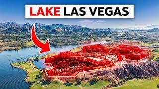 Lake Las Vegas is the #1 Retirement Community (Here is Why!)