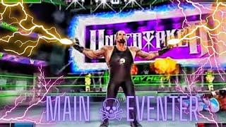 WWE MAYHEM || UNDERTAKER ️ MAIN EVENTER  || LUCARIO GAME X || #gameplay #wwemayhem #mainevent