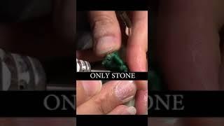 【ONLY STONE】帶你走進工廠，看翡翠如何拋光打磨