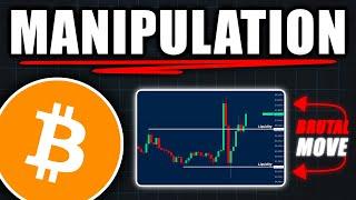  INSANE: Bitcoin Whales Are Rigging the Market! - Bitcoin Price Prediction Today