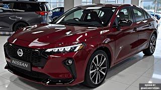 A New 2026 Nissan Sentra Unveiled - Latest Looks, Superior Technology, and Better Performance !