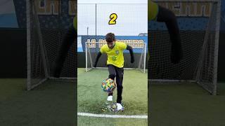 SECRET  KICK UPS ️ CHALLENGE @v7skills