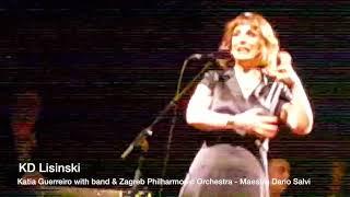 Katia Guerreiro Fado Band & Zagreb Philharmonic Orchestra - Dario Salvi - K.D. Lisinski - Concert