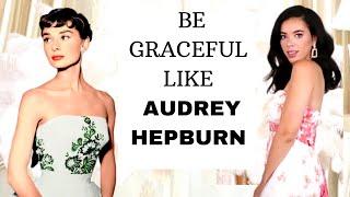 Audrey Hepburn : Grace & Elegance : Sabrina 1954 Movie Analysis