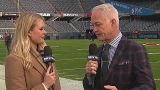 Bears Game Day Live: FOX Sports' Daryl Johnston joins the show