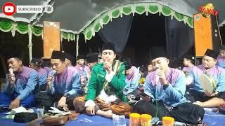 Padang Bulan Padange Koyo Rino - KarangJong Bersholawat - Nurul Musthofa Kecamatan Ngawen