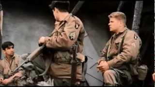 Band of Brothers - Beethoven scene from Ep. 9 - Why We Fight