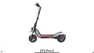 Segway zt3 pro test complet