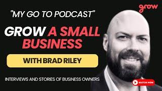 Brad Riley of Infostatus Shares the Journey of Growth and the Valuable Lessons Learned In 11+ Years.