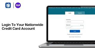 How To Login To Your Nationwide Credit Card Account Online 2024 (FULL GUIDE)