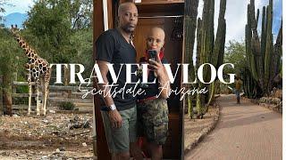 BIRTHDAY TRIP| TRAVEL VLOG |PHOENIX/SCOTTSDALE, ARIZONA