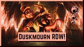 Possible 2 Turn Victories! | Duskmourn Mono Red Aggro  | MTG Arena Standard