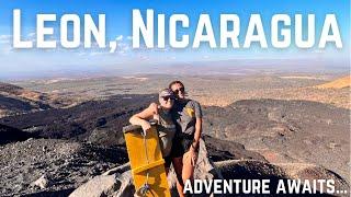 Leon Nicaragua Travel Guide! 2022