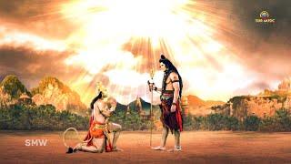 शत्रुघ्न ने चलाया शिव जी पर ब्रह्मास्त्र | Sankatmochan Mahabali Hanuman | संकटमोचन महाबली हनुमान