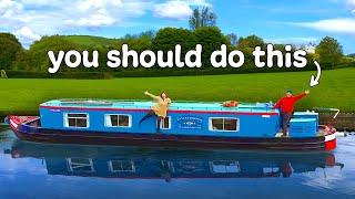 The joys of a narrowboat holiday on the UK canals | Narrowboating for beginners