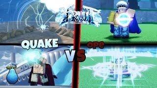 QUAKE VS OPE [FRUIT BATTLEGROUNDS]