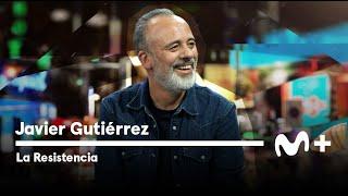 LA RESISTENCIA - Entrevista a Javier Gutiérrez | #LaResistencia 21.11.2022