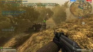 Battlefield 2: Strike at Karkand Online Gameplay