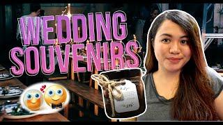 Budget Friendly/Murang Wedding Souvenirs (DIY/SHOPEE) | LOIS LACSON