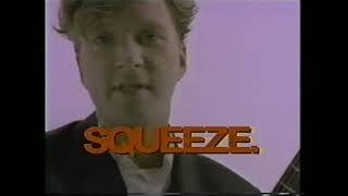 Frank commercial (Squeeze)