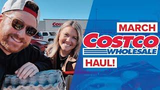 HUGE Costco Haul 2025  Bulk Buys, Groceries & Must-Have Deals!