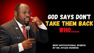 Obeying God’s Call to Protect Your Future||#MylesMunroe, #motivation, #inspiration, #bestmotivation