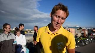 ЧЕБОКСАРЫ . Никита Тенче вернулся в родной город. 9 июня 2015