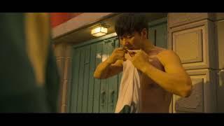 park hae soo shirtless - squid game episode 6