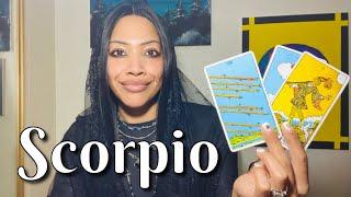 SCORPIO ”I MIGHT TAKE THIS VIDEO DOWN! NO ONE WILL BELIEVE THIS IS REALLY HAPPENING!”—SCORPIO TAROT