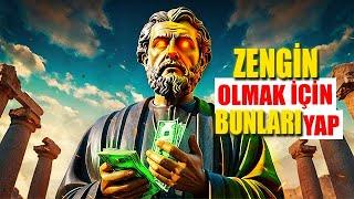 Mutluluğun Sırrı: ZENGİNLİK - Stoacılık