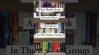 The Best BOOK SERIES!!! #shorts #books