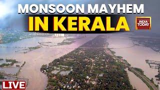 Kerala Rain LIVE | IMD Issues Red Alert In Kasaragod, Kannur Districts After Monsoon Hits Kerala