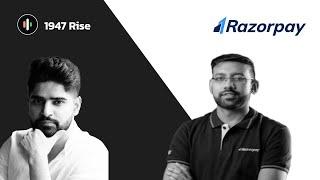 34: Shashank Kumar (Razorpay) | 1947 Rise