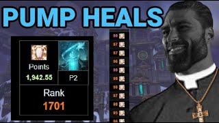 Disc Priest ADVANCED Healing Guide Wrath Classic