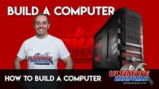 How to build a computer