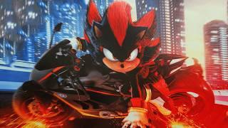 NEW Sonic Movie 3 SHADOW POSTER REVEALED!! [Things You Missed]