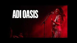 Adi Oasis "Multiply/Do Me, Baby (Prince Cover)" Live at Jazz Is Dead