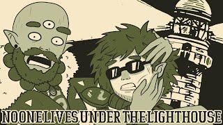 NO ONE LIVES UNDER THE LIGHTHOUSE - ATKCAST COMPLETE [REMASTERED] (FULL GAME)