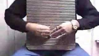 Learn to play Zydeco Rubboard with Tee Don - Basic Blues